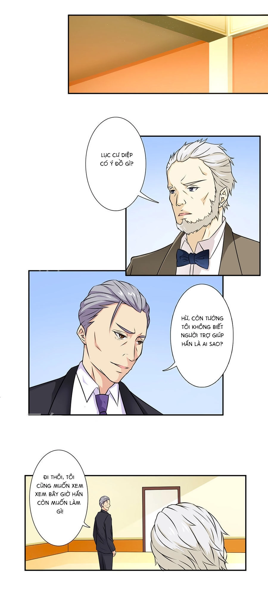 Trí Mệnh Sủng Thê: Tổng Tài Mau Nạp Mạng Chapter 30 - 10