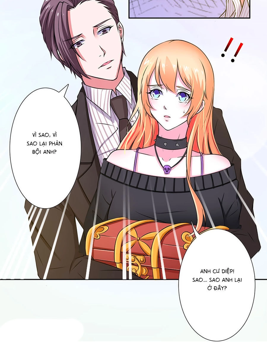 Trí Mệnh Sủng Thê: Tổng Tài Mau Nạp Mạng Chapter 31 - 4