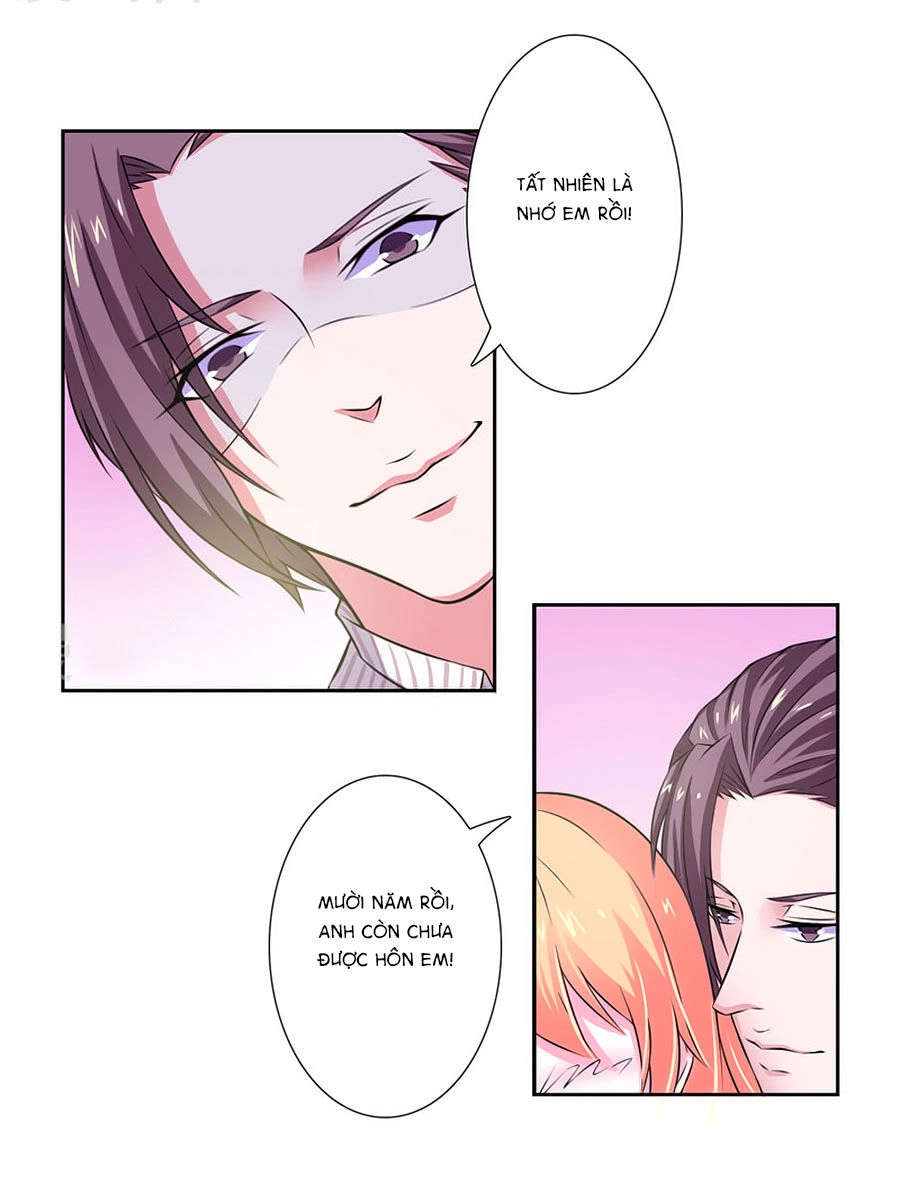 Trí Mệnh Sủng Thê: Tổng Tài Mau Nạp Mạng Chapter 31 - 5