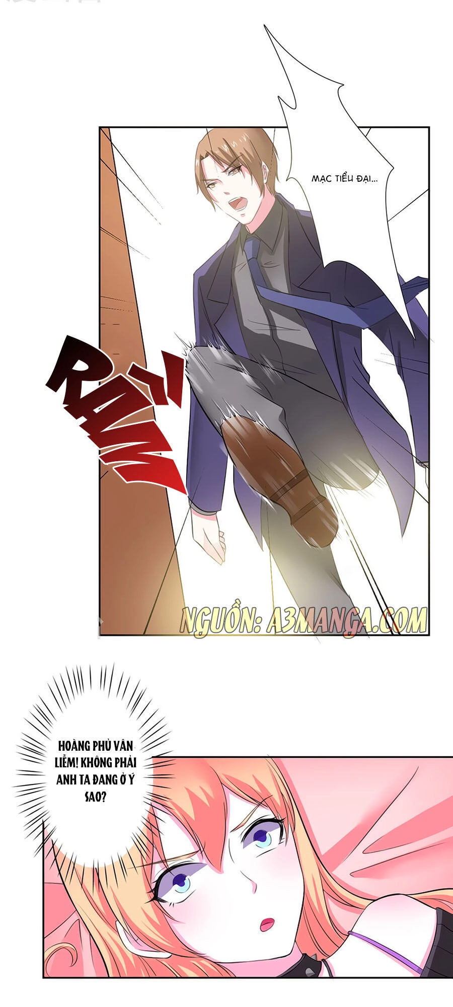 Trí Mệnh Sủng Thê: Tổng Tài Mau Nạp Mạng Chapter 31 - 9