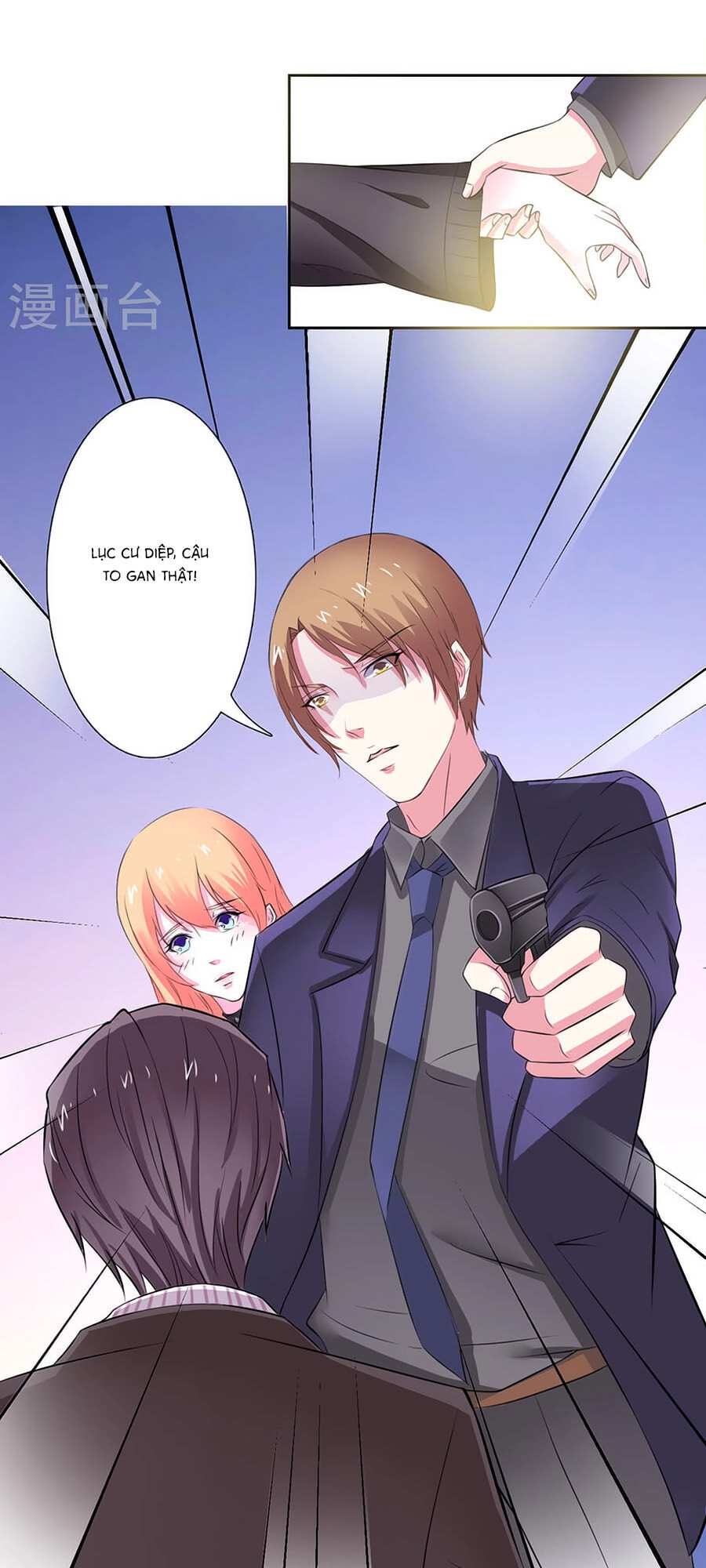 Trí Mệnh Sủng Thê: Tổng Tài Mau Nạp Mạng Chapter 31 - 11