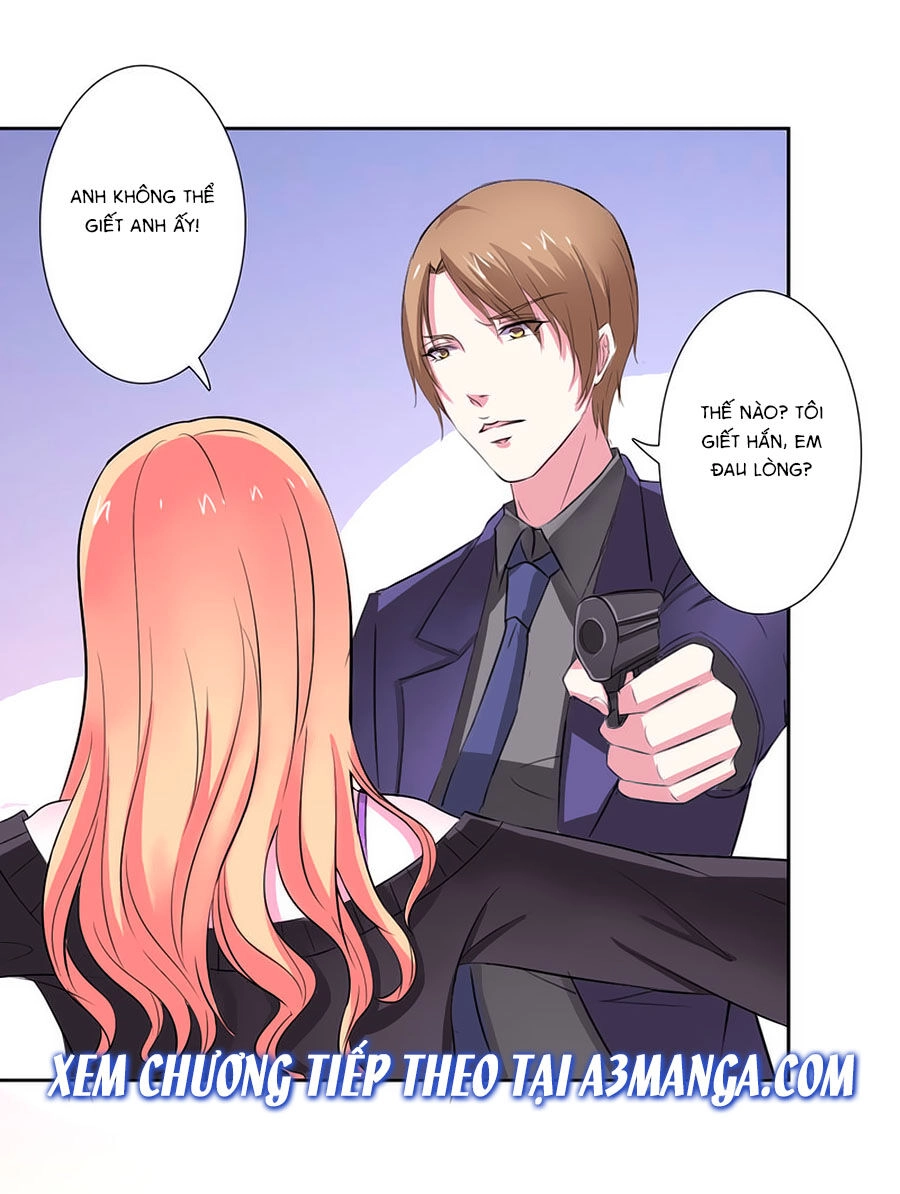 Trí Mệnh Sủng Thê: Tổng Tài Mau Nạp Mạng Chapter 31 - 13