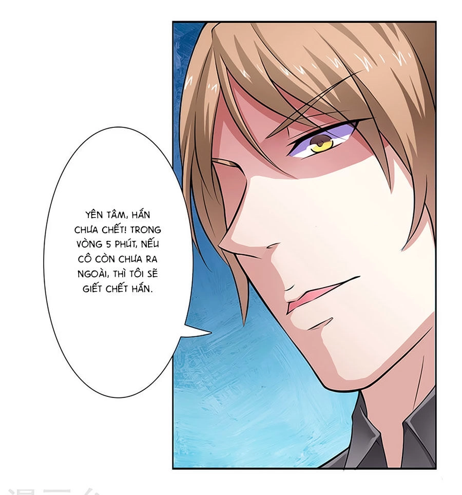 Trí Mệnh Sủng Thê: Tổng Tài Mau Nạp Mạng Chapter 32 - 5