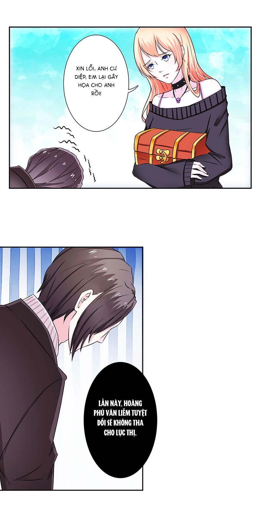 Trí Mệnh Sủng Thê: Tổng Tài Mau Nạp Mạng Chapter 32 - 6