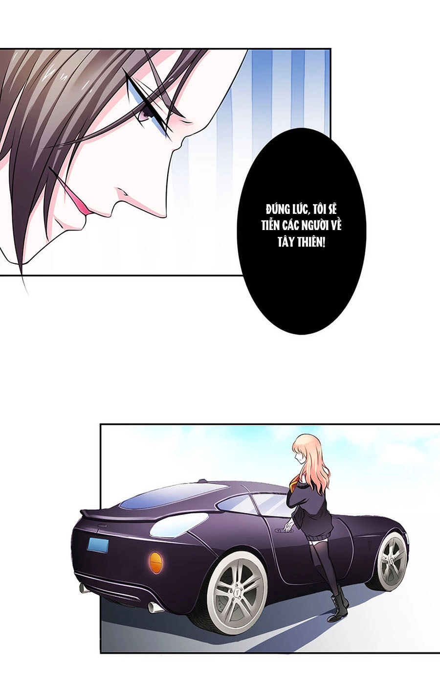 Trí Mệnh Sủng Thê: Tổng Tài Mau Nạp Mạng Chapter 32 - 7