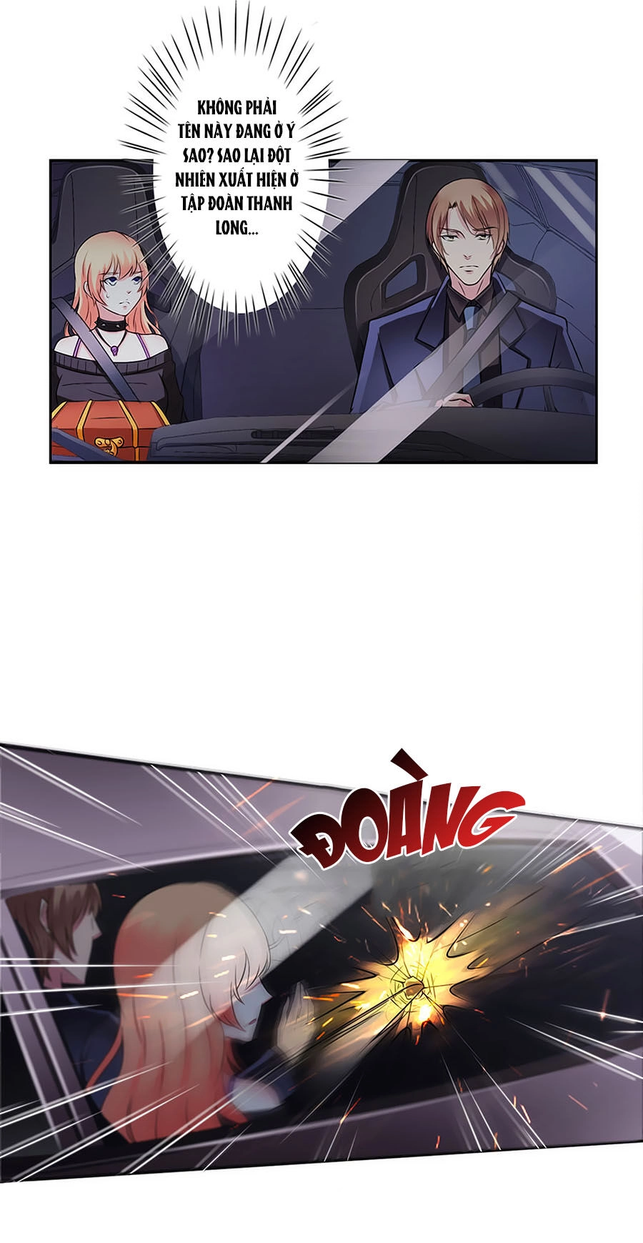 Trí Mệnh Sủng Thê: Tổng Tài Mau Nạp Mạng Chapter 32 - 8