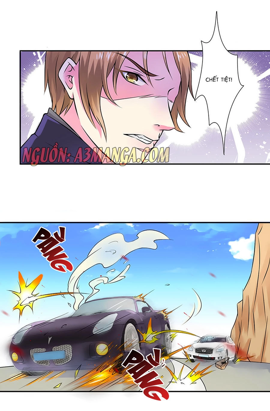 Trí Mệnh Sủng Thê: Tổng Tài Mau Nạp Mạng Chapter 32 - 9