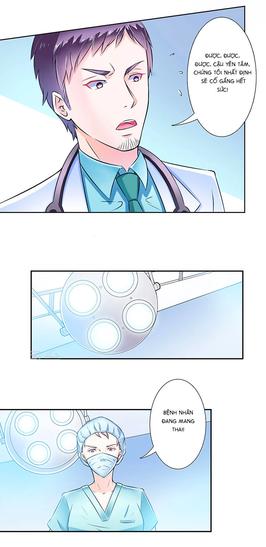 Trí Mệnh Sủng Thê: Tổng Tài Mau Nạp Mạng Chapter 33 - 10