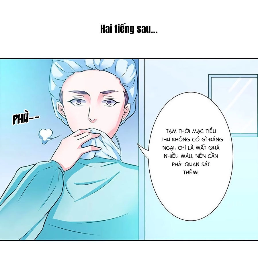 Trí Mệnh Sủng Thê: Tổng Tài Mau Nạp Mạng Chapter 34 - 6