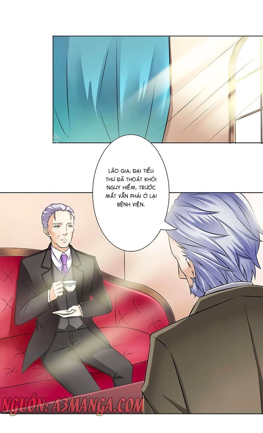 Trí Mệnh Sủng Thê: Tổng Tài Mau Nạp Mạng Chapter 34 - 8