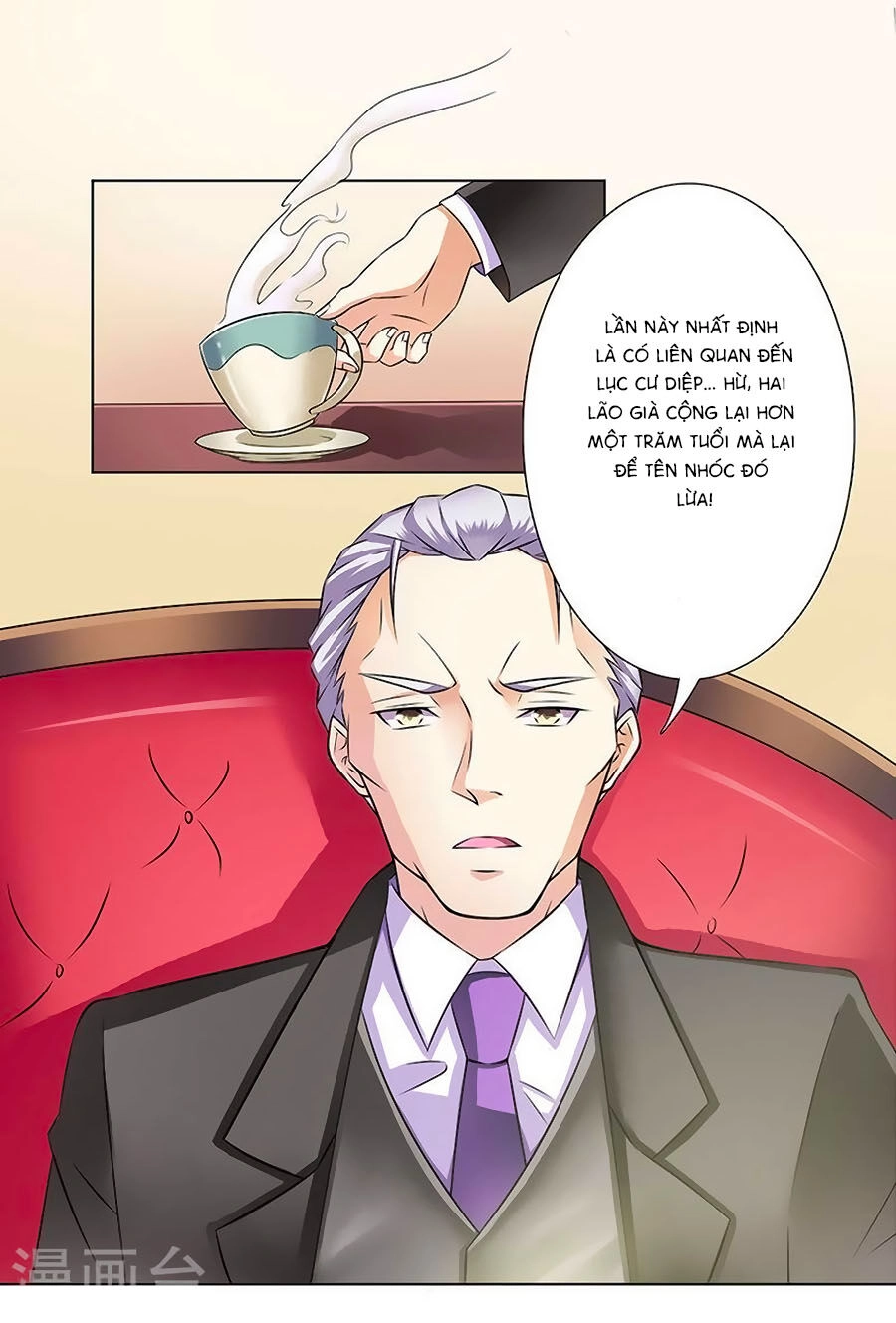 Trí Mệnh Sủng Thê: Tổng Tài Mau Nạp Mạng Chapter 34 - 9