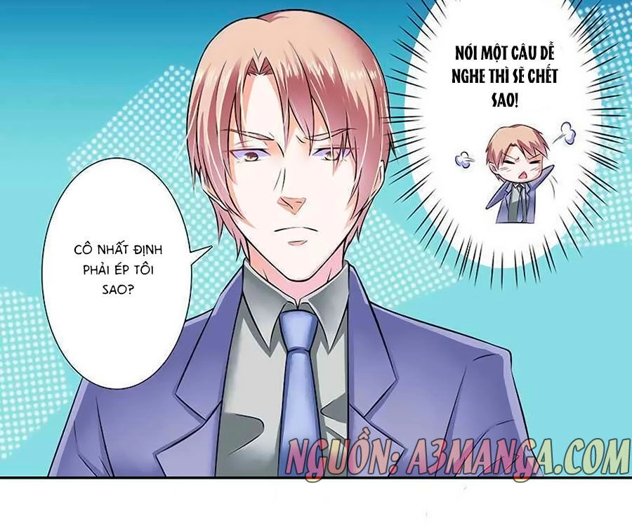 Trí Mệnh Sủng Thê: Tổng Tài Mau Nạp Mạng Chapter 35 - 3