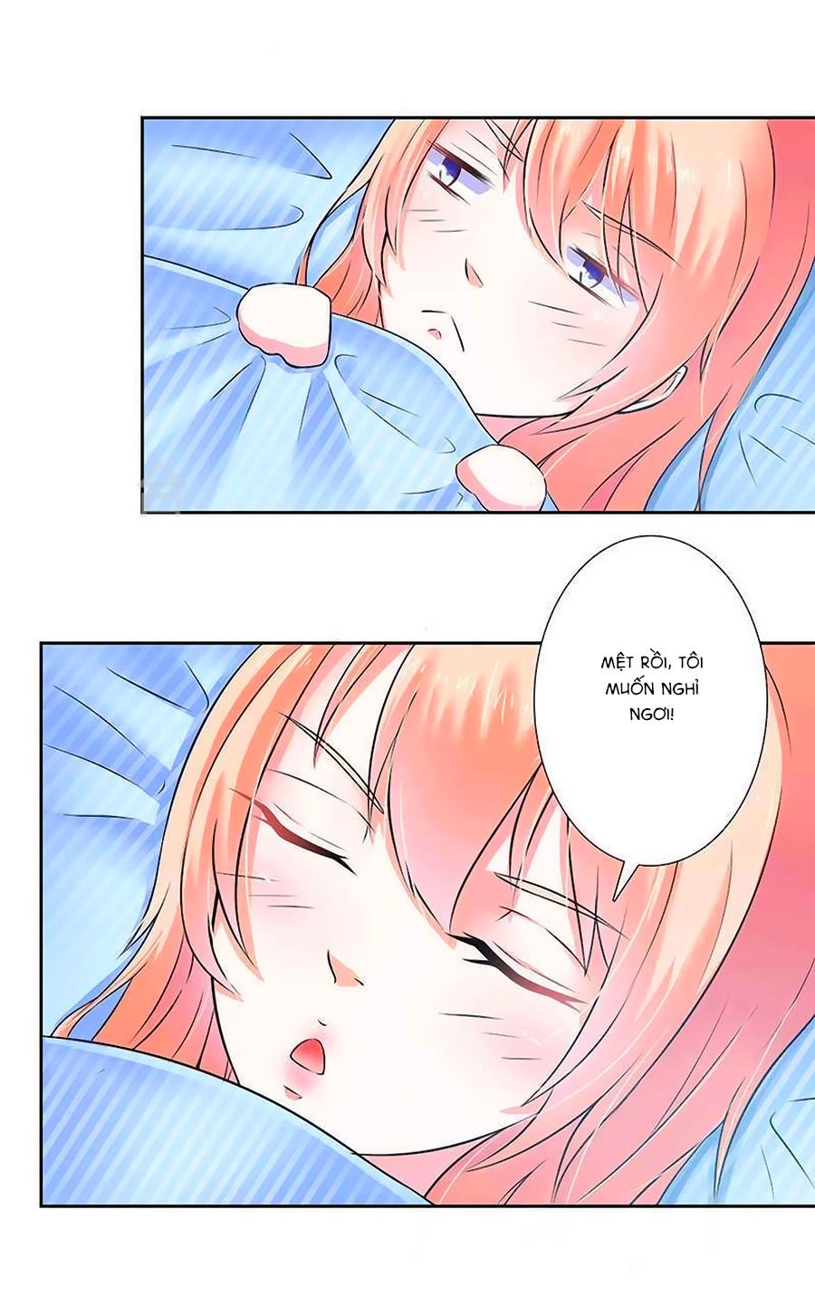 Trí Mệnh Sủng Thê: Tổng Tài Mau Nạp Mạng Chapter 35 - 4