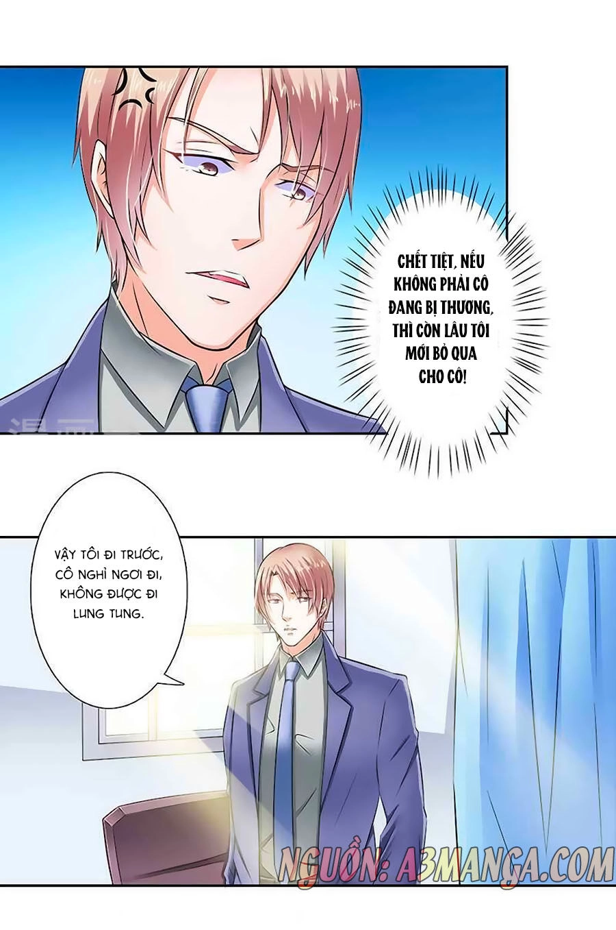 Trí Mệnh Sủng Thê: Tổng Tài Mau Nạp Mạng Chapter 35 - 5