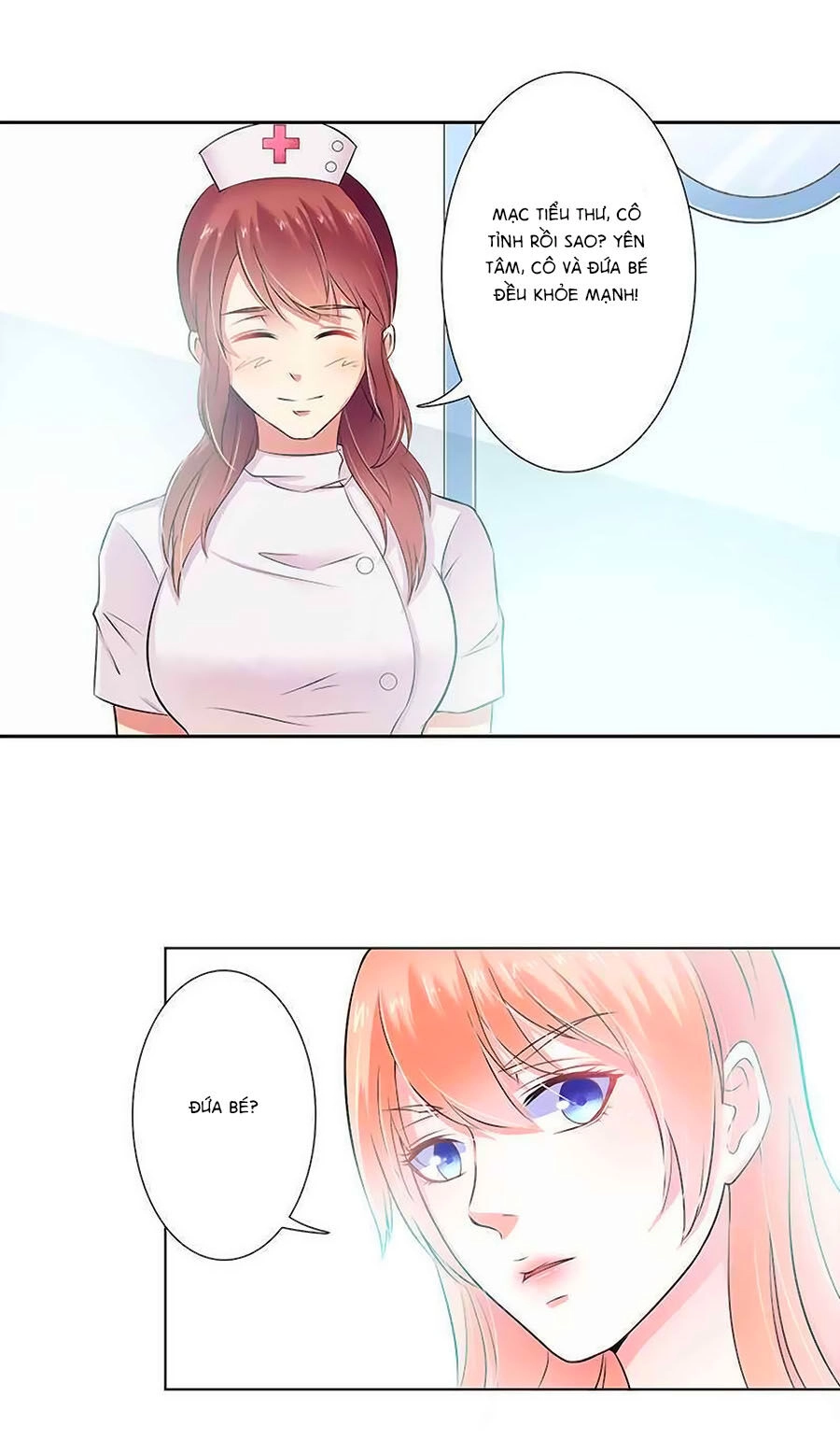 Trí Mệnh Sủng Thê: Tổng Tài Mau Nạp Mạng Chapter 35 - 7