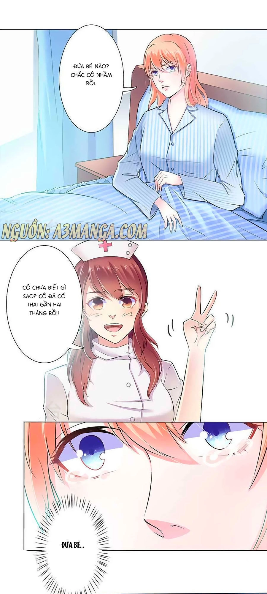 Trí Mệnh Sủng Thê: Tổng Tài Mau Nạp Mạng Chapter 35 - 8