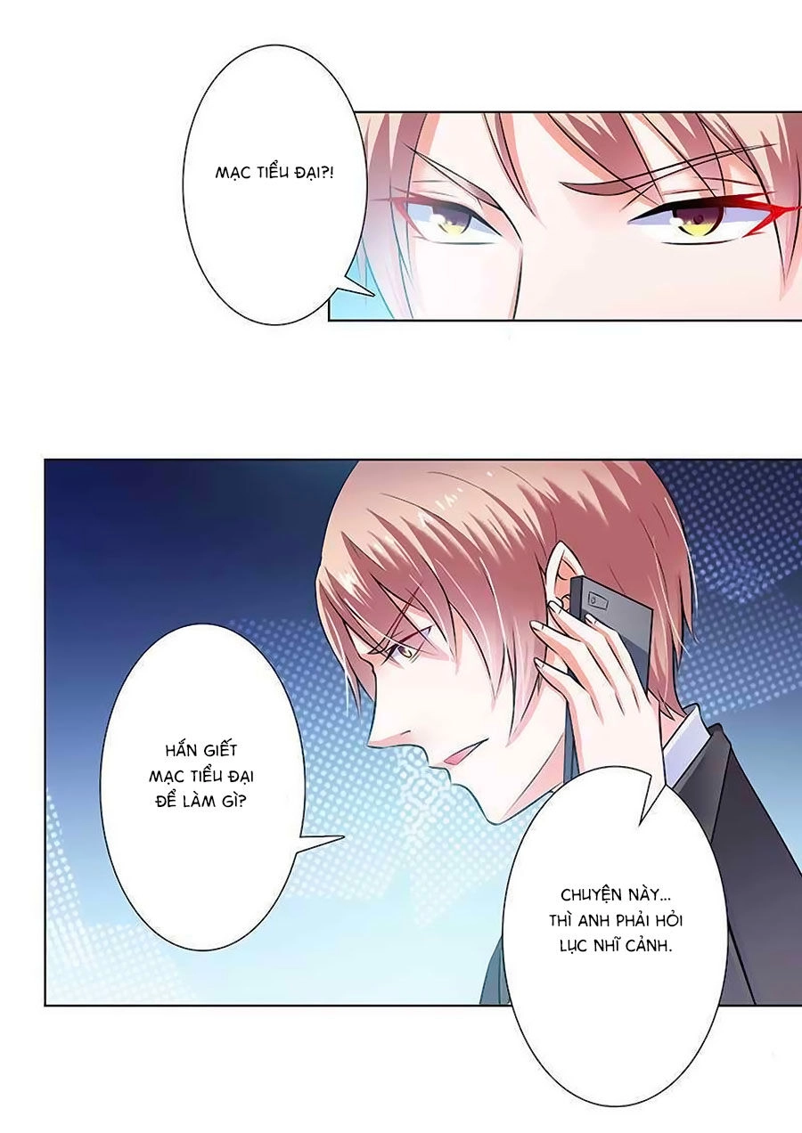 Trí Mệnh Sủng Thê: Tổng Tài Mau Nạp Mạng Chapter 35 - 13