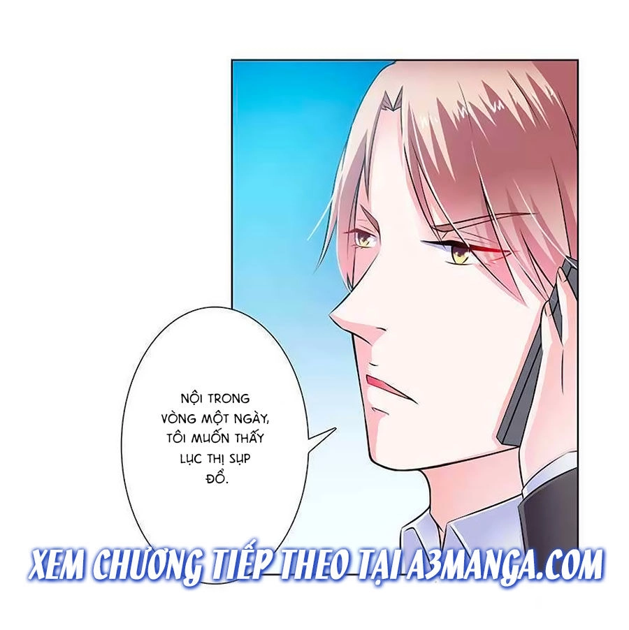 Trí Mệnh Sủng Thê: Tổng Tài Mau Nạp Mạng Chapter 35 - 14