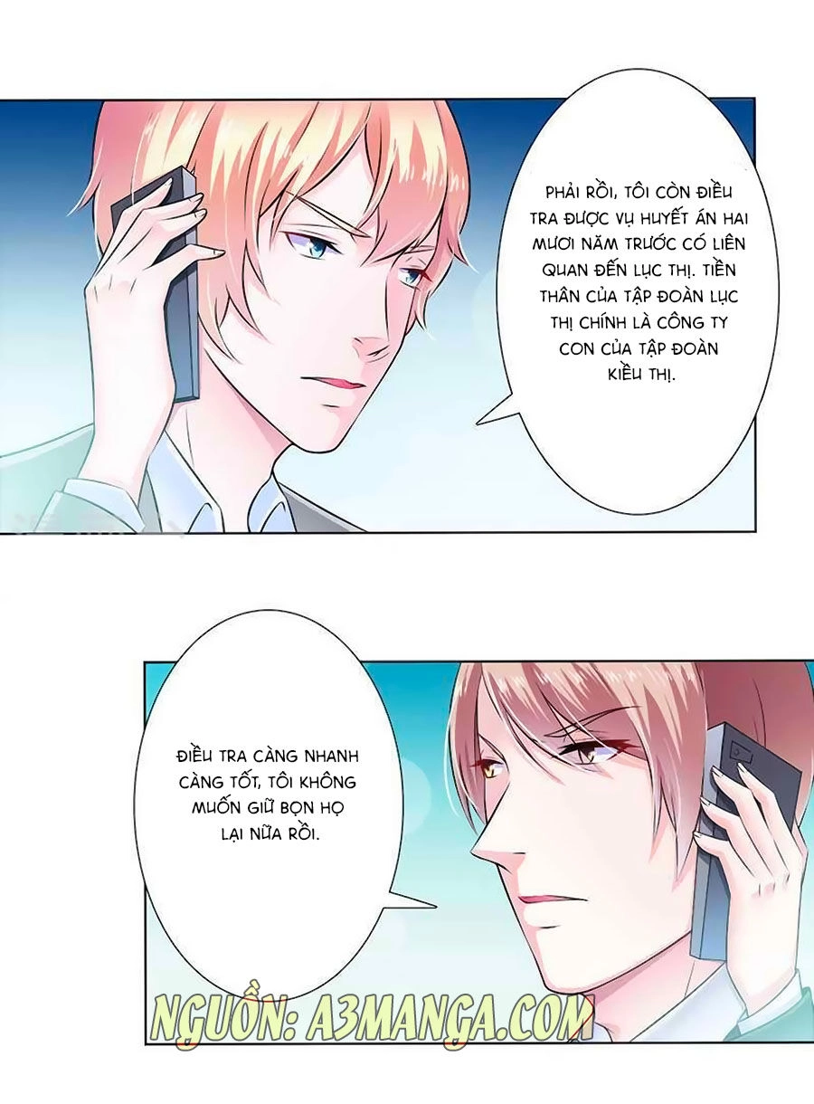Trí Mệnh Sủng Thê: Tổng Tài Mau Nạp Mạng Chapter 36 - 2