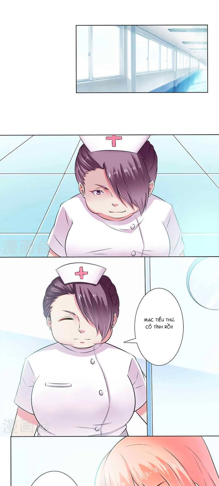 Trí Mệnh Sủng Thê: Tổng Tài Mau Nạp Mạng Chapter 36 - 3