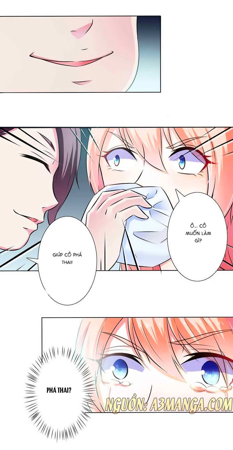 Trí Mệnh Sủng Thê: Tổng Tài Mau Nạp Mạng Chapter 36 - 5