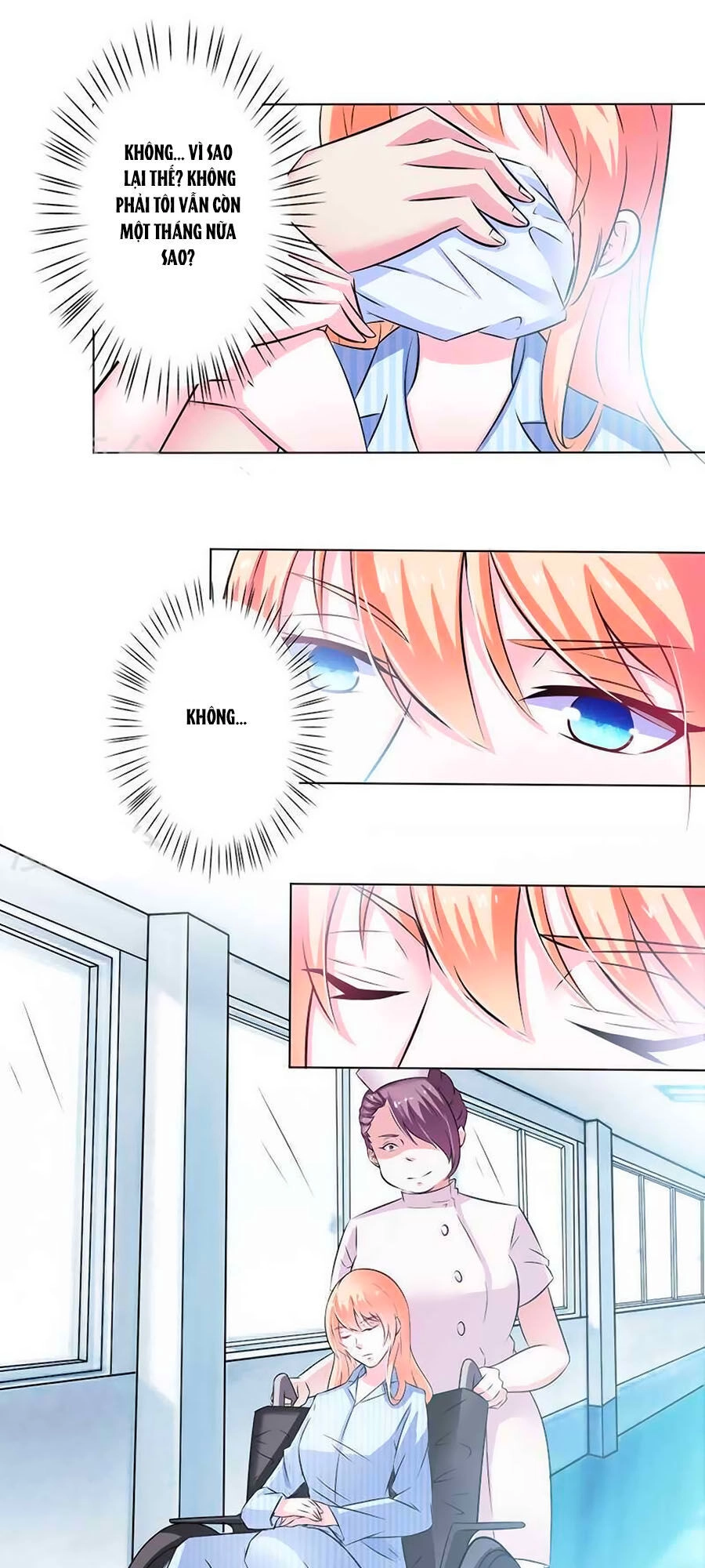 Trí Mệnh Sủng Thê: Tổng Tài Mau Nạp Mạng Chapter 36 - 6