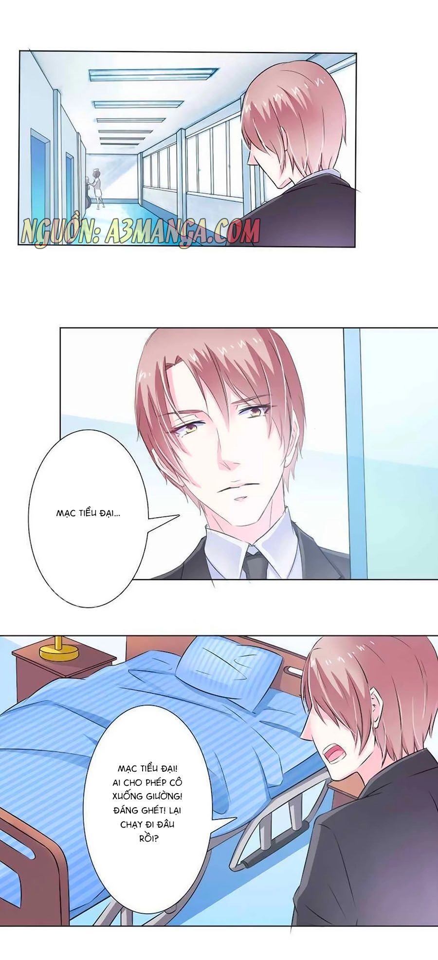 Trí Mệnh Sủng Thê: Tổng Tài Mau Nạp Mạng Chapter 36 - 8