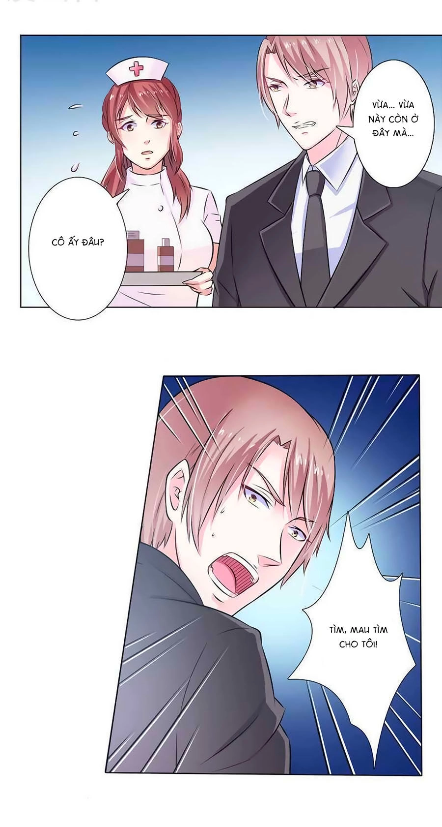 Trí Mệnh Sủng Thê: Tổng Tài Mau Nạp Mạng Chapter 36 - 9