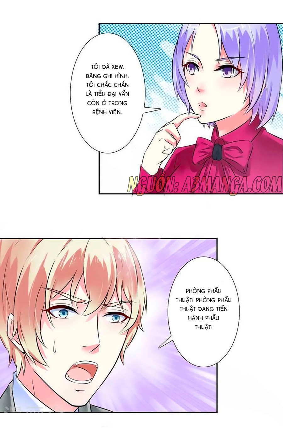 Trí Mệnh Sủng Thê: Tổng Tài Mau Nạp Mạng Chapter 36 - 12