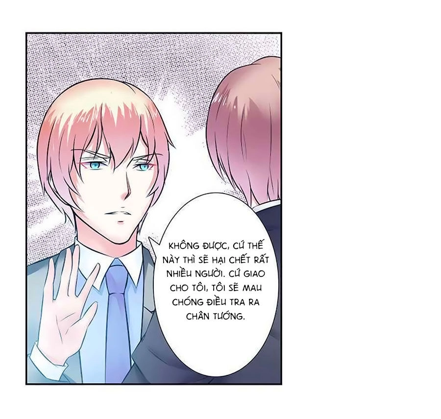 Trí Mệnh Sủng Thê: Tổng Tài Mau Nạp Mạng Chapter 37 - 2