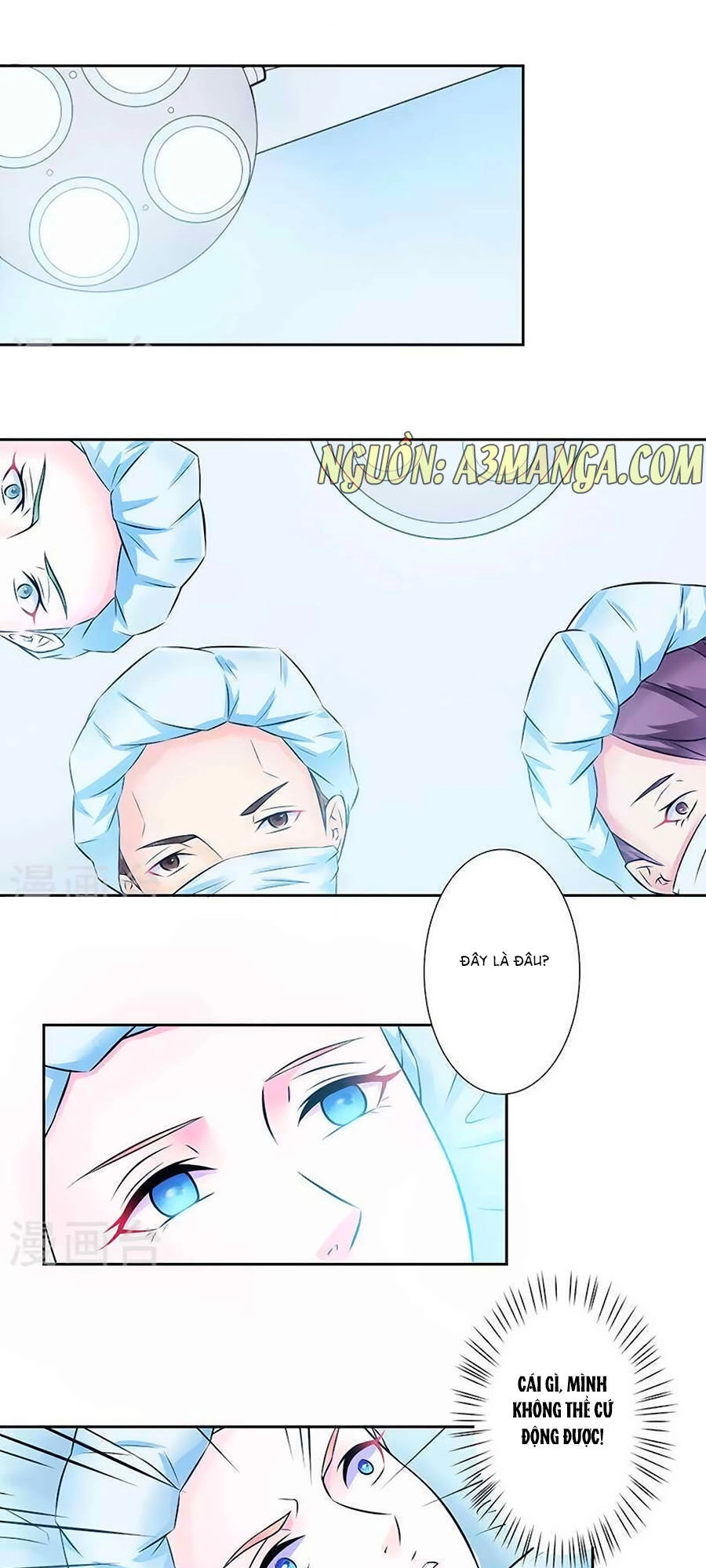 Trí Mệnh Sủng Thê: Tổng Tài Mau Nạp Mạng Chapter 37 - 3