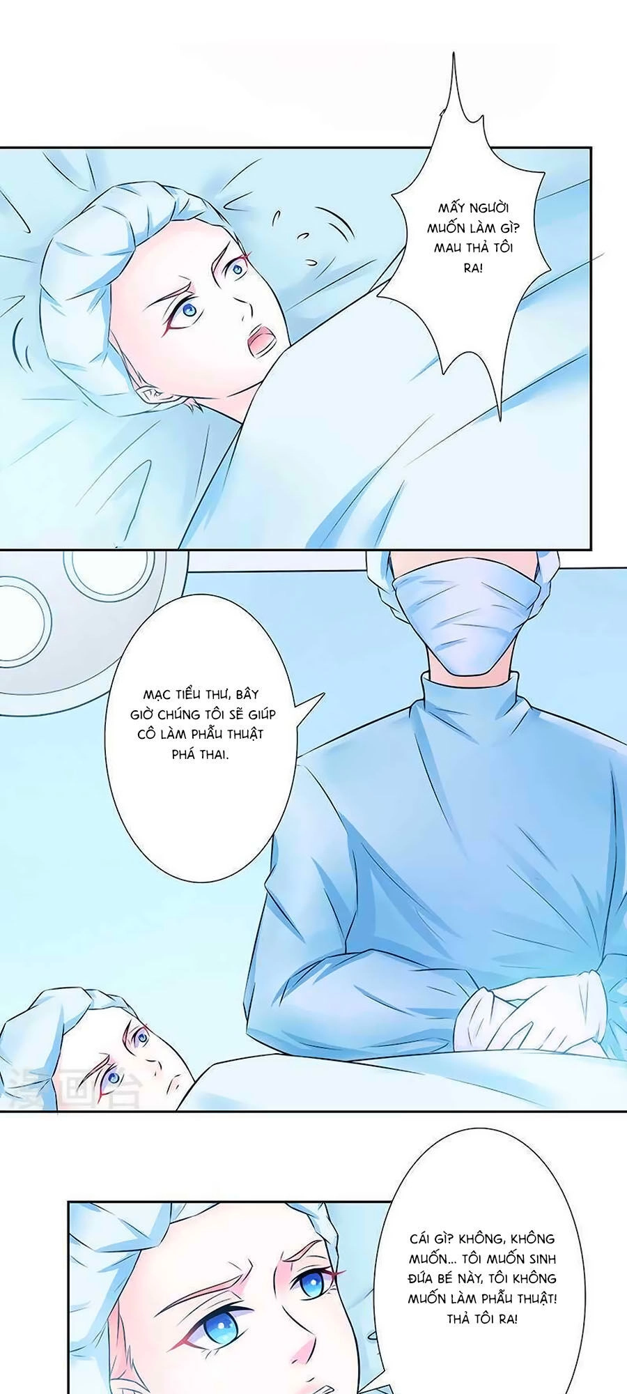 Trí Mệnh Sủng Thê: Tổng Tài Mau Nạp Mạng Chapter 37 - 5