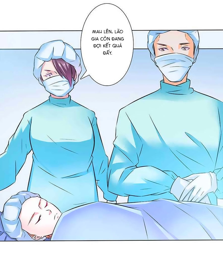 Trí Mệnh Sủng Thê: Tổng Tài Mau Nạp Mạng Chapter 37 - 10