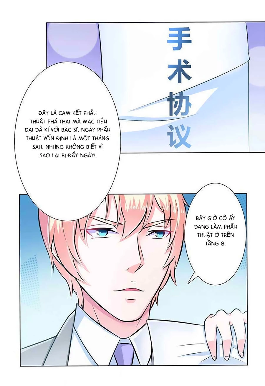 Trí Mệnh Sủng Thê: Tổng Tài Mau Nạp Mạng Chapter 37 - 11