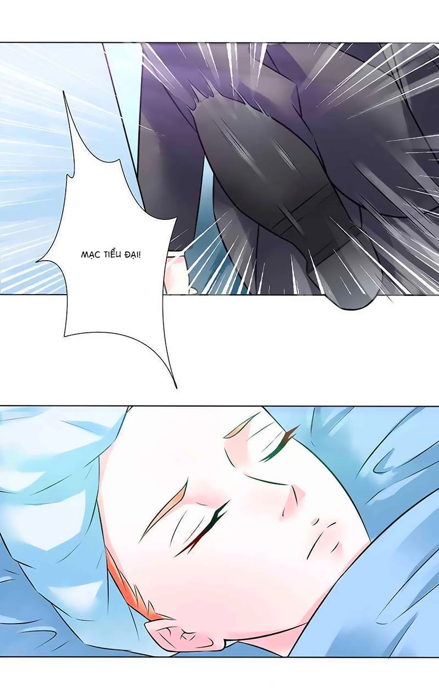 Trí Mệnh Sủng Thê: Tổng Tài Mau Nạp Mạng Chapter 37 - 13