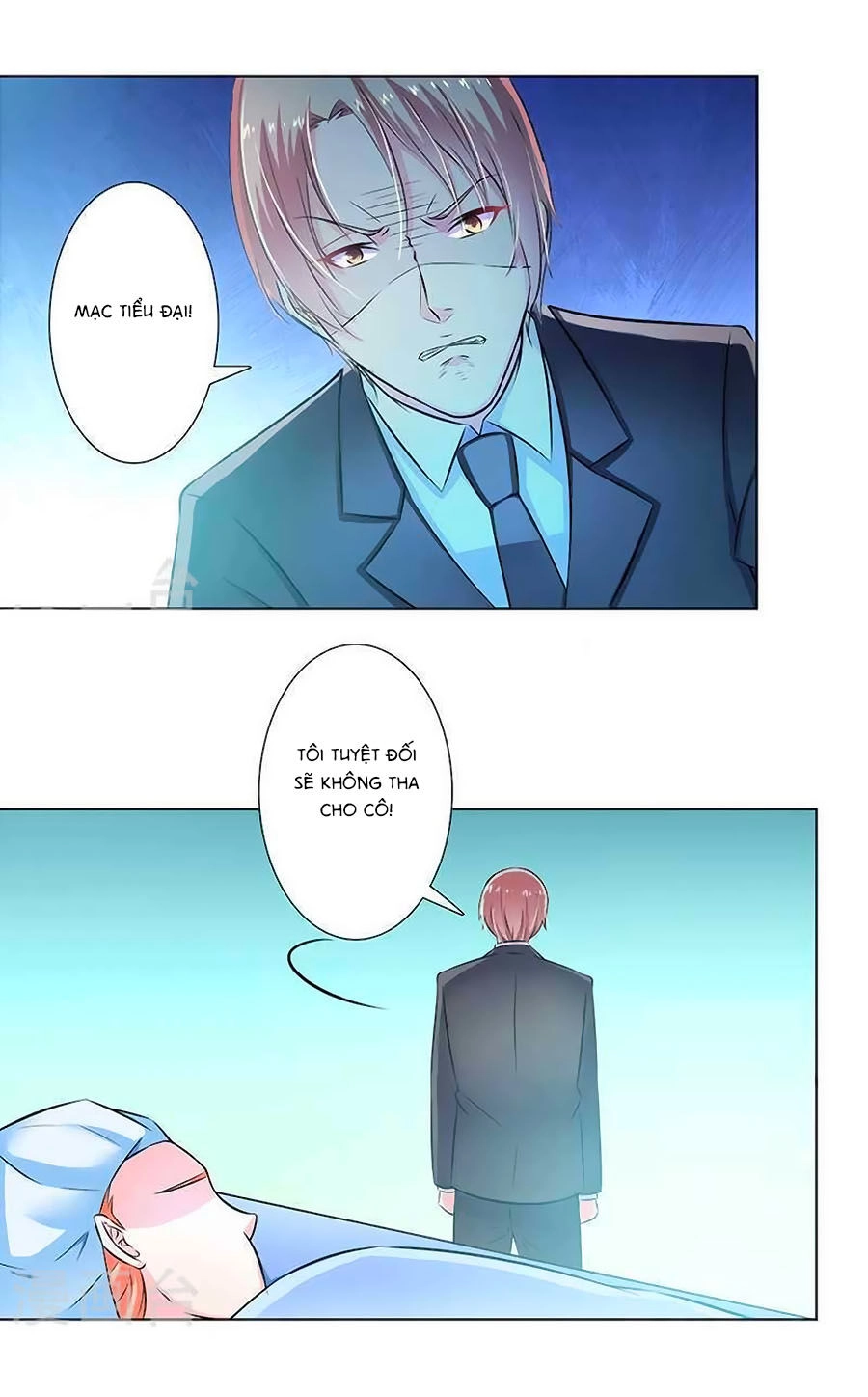 Trí Mệnh Sủng Thê: Tổng Tài Mau Nạp Mạng Chapter 37 - 17