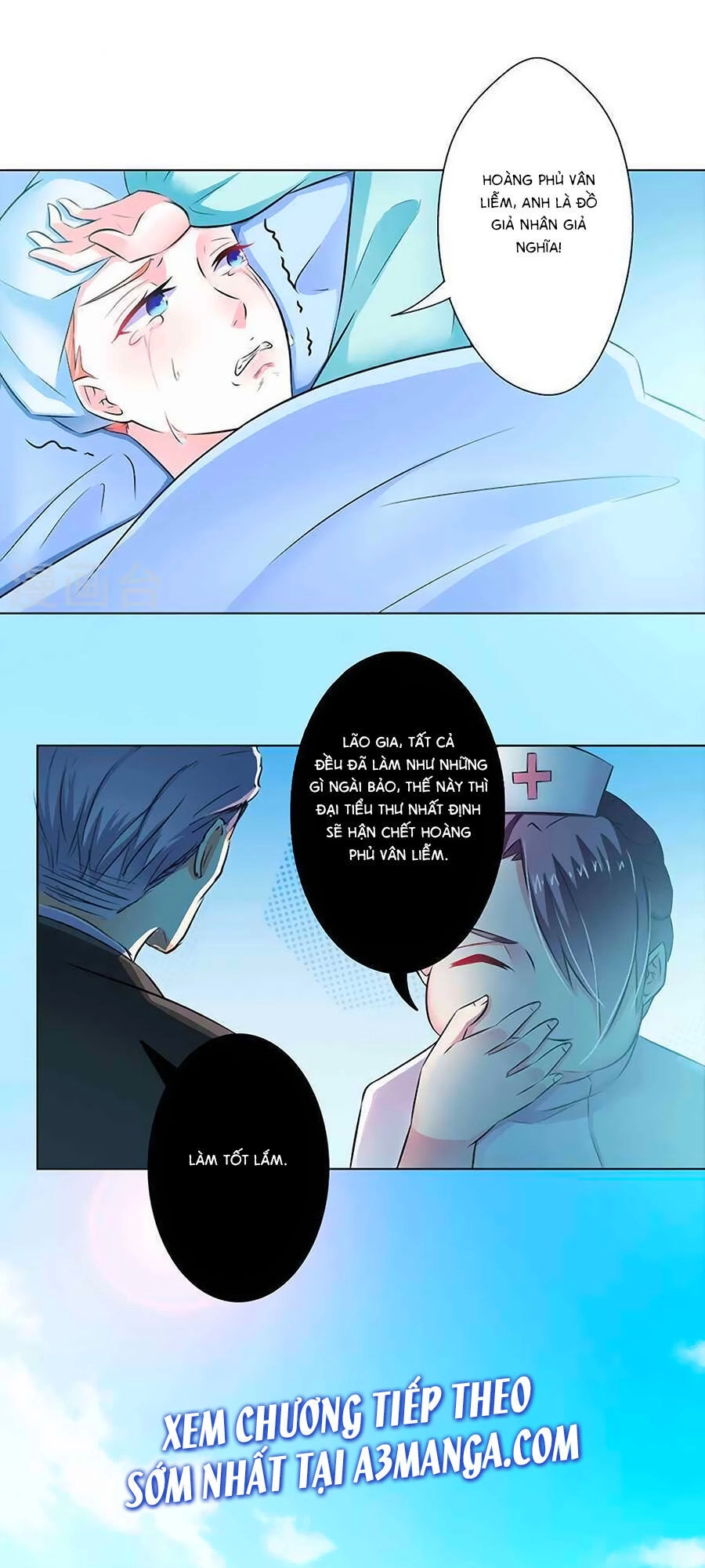 Trí Mệnh Sủng Thê: Tổng Tài Mau Nạp Mạng Chapter 37 - 18