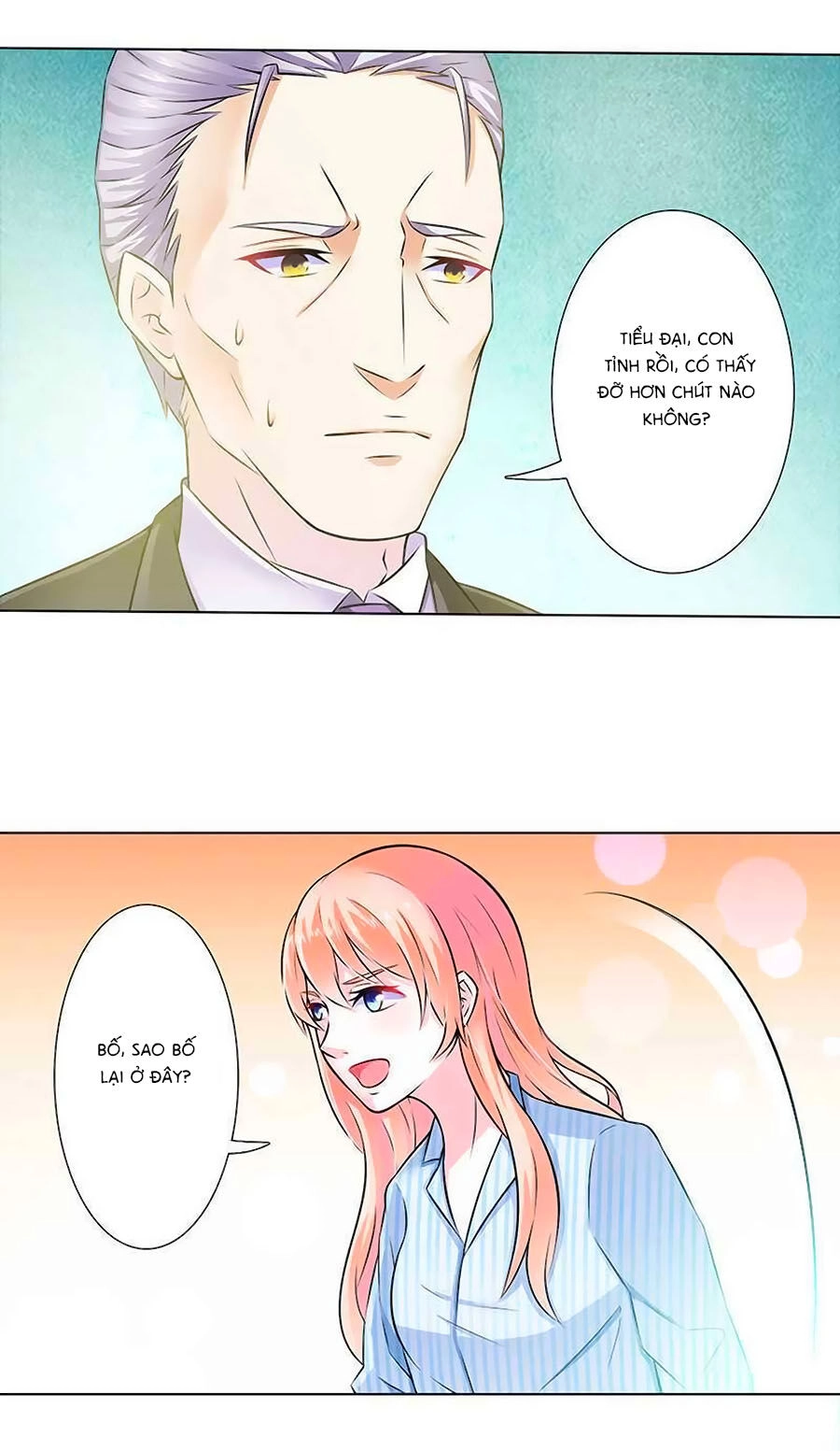 Trí Mệnh Sủng Thê: Tổng Tài Mau Nạp Mạng Chapter 38 - 3