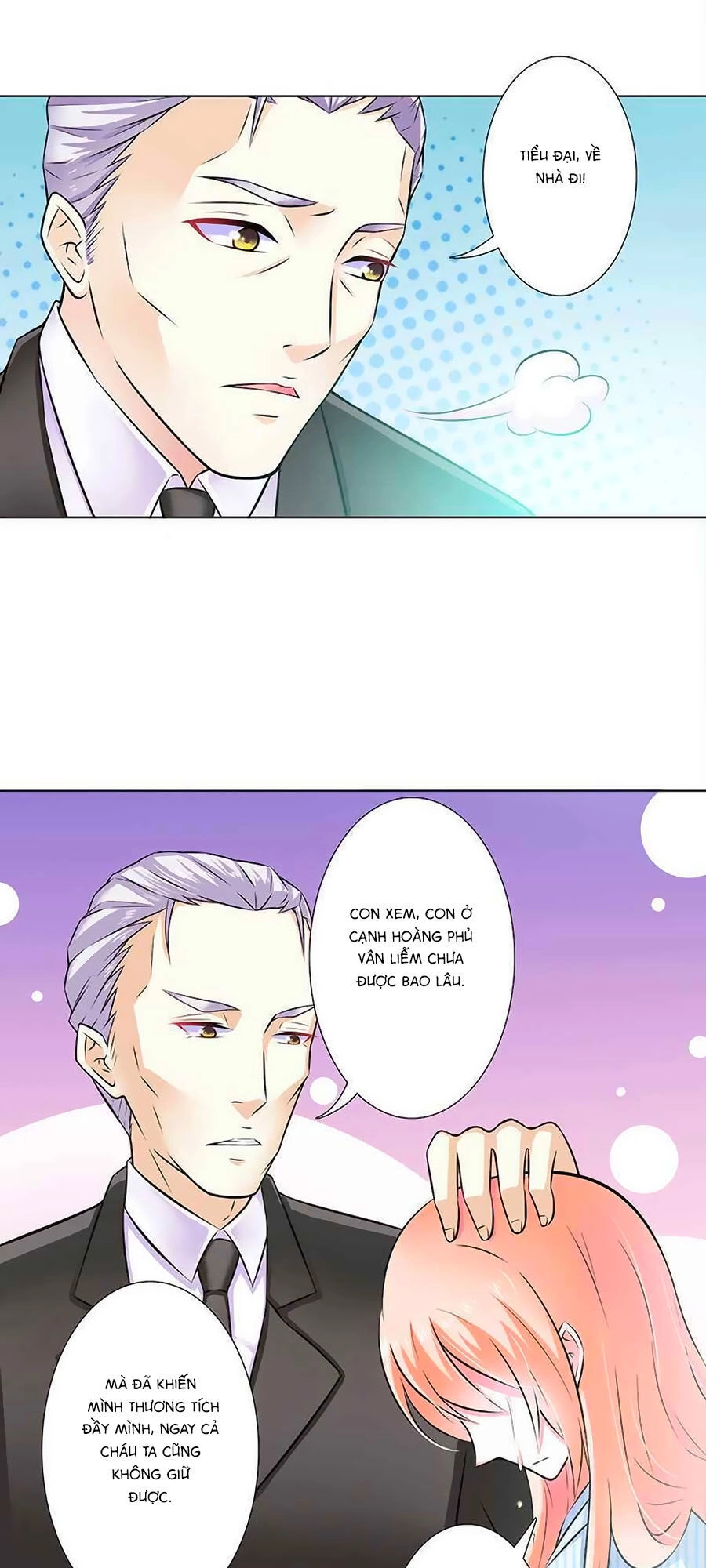 Trí Mệnh Sủng Thê: Tổng Tài Mau Nạp Mạng Chapter 38 - 4