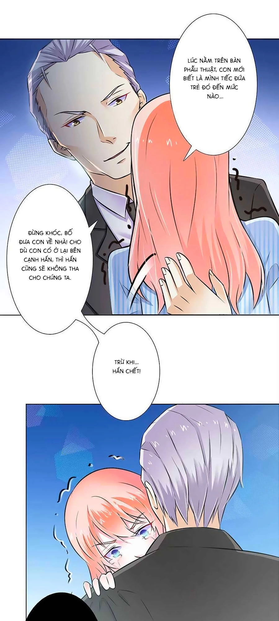 Trí Mệnh Sủng Thê: Tổng Tài Mau Nạp Mạng Chapter 38 - 6