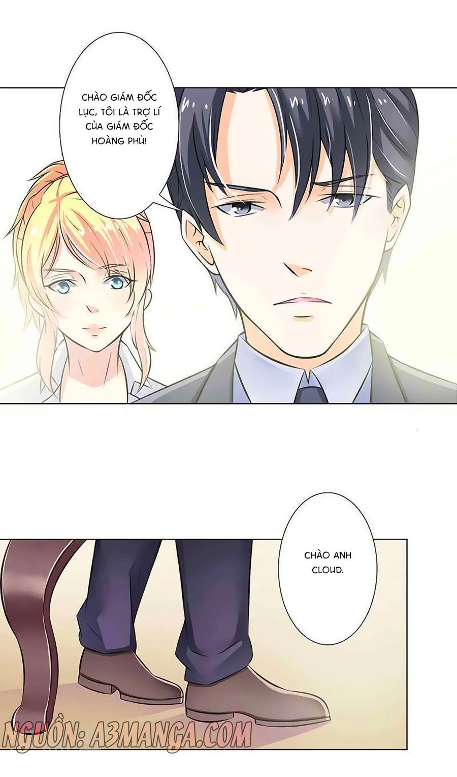 Trí Mệnh Sủng Thê: Tổng Tài Mau Nạp Mạng Chapter 38 - 9