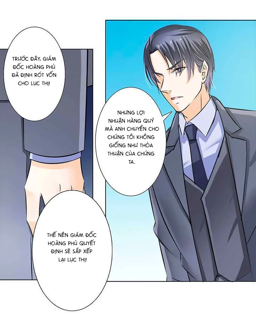 Trí Mệnh Sủng Thê: Tổng Tài Mau Nạp Mạng Chapter 38 - 11