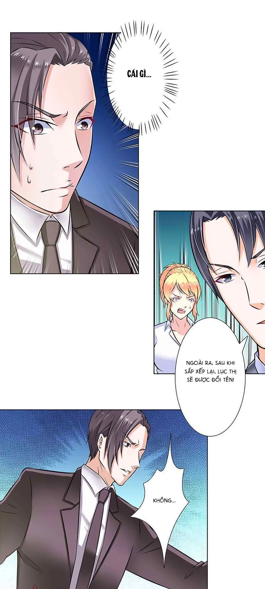 Trí Mệnh Sủng Thê: Tổng Tài Mau Nạp Mạng Chapter 38 - 12