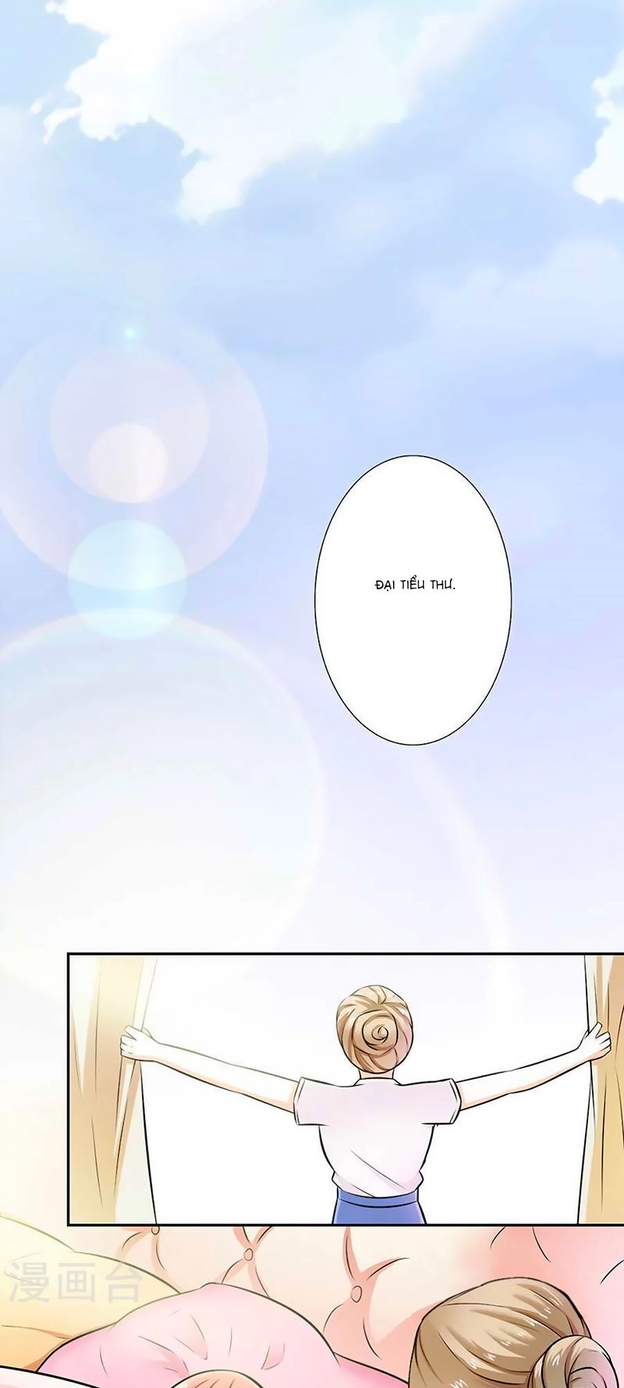 Trí Mệnh Sủng Thê: Tổng Tài Mau Nạp Mạng Chapter 39 - 3