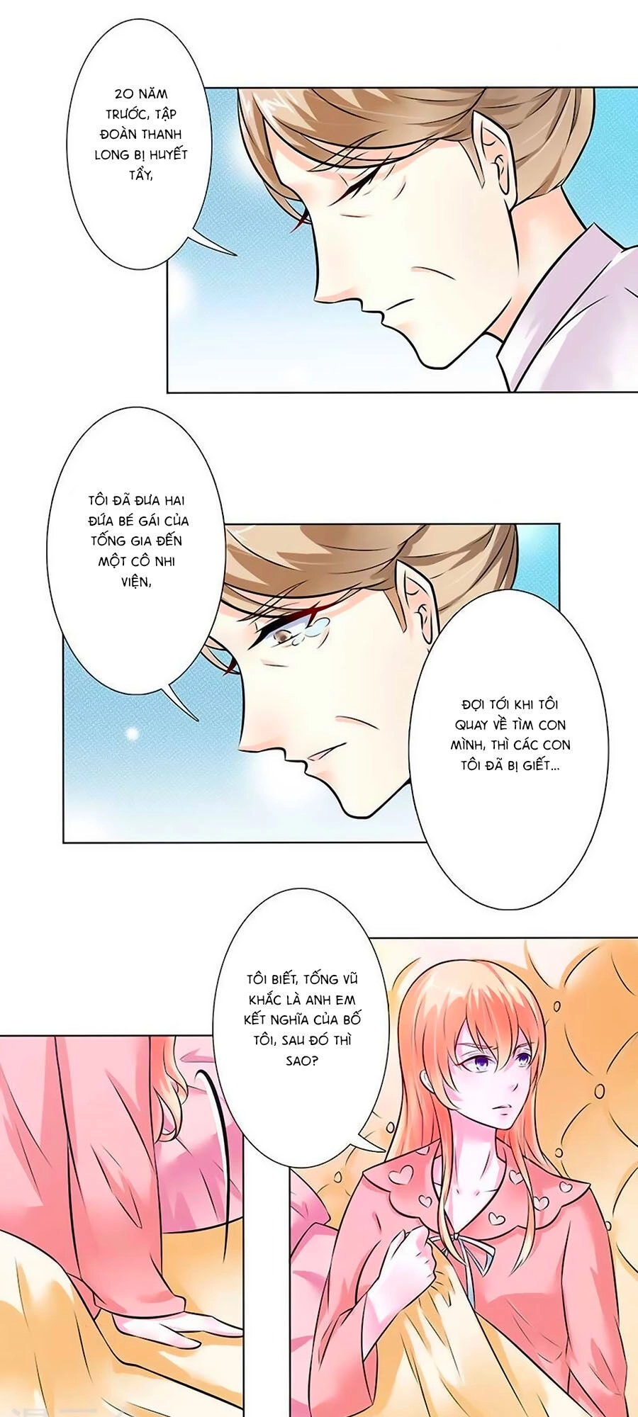 Trí Mệnh Sủng Thê: Tổng Tài Mau Nạp Mạng Chapter 39 - 7