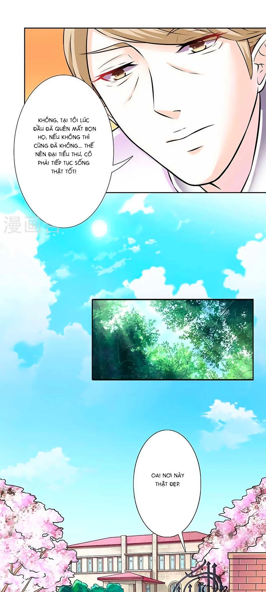 Trí Mệnh Sủng Thê: Tổng Tài Mau Nạp Mạng Chapter 39 - 11