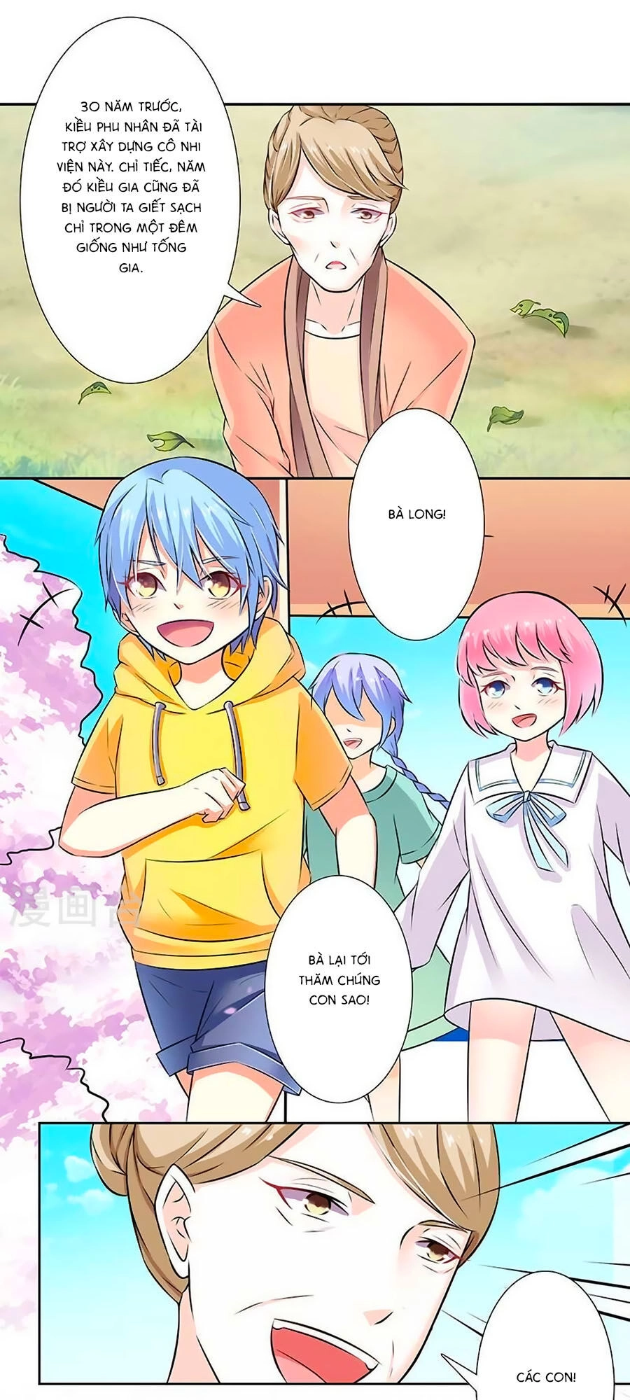 Trí Mệnh Sủng Thê: Tổng Tài Mau Nạp Mạng Chapter 39 - 13