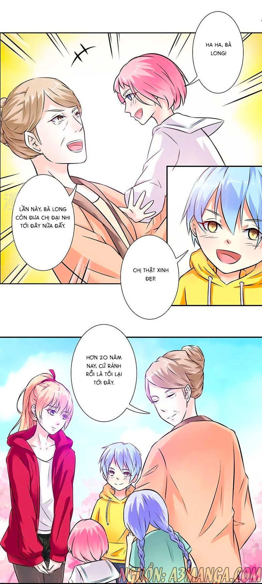 Trí Mệnh Sủng Thê: Tổng Tài Mau Nạp Mạng Chapter 39 - 15