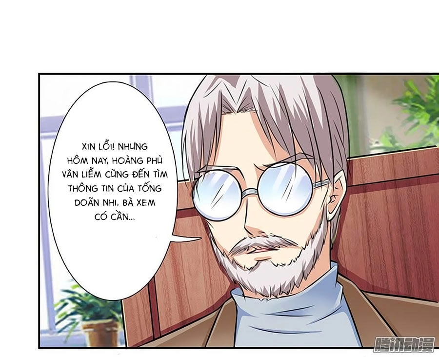 Trí Mệnh Sủng Thê: Tổng Tài Mau Nạp Mạng Chapter 40 - 5