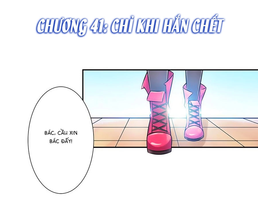 Trí Mệnh Sủng Thê: Tổng Tài Mau Nạp Mạng Chapter 41 - 3